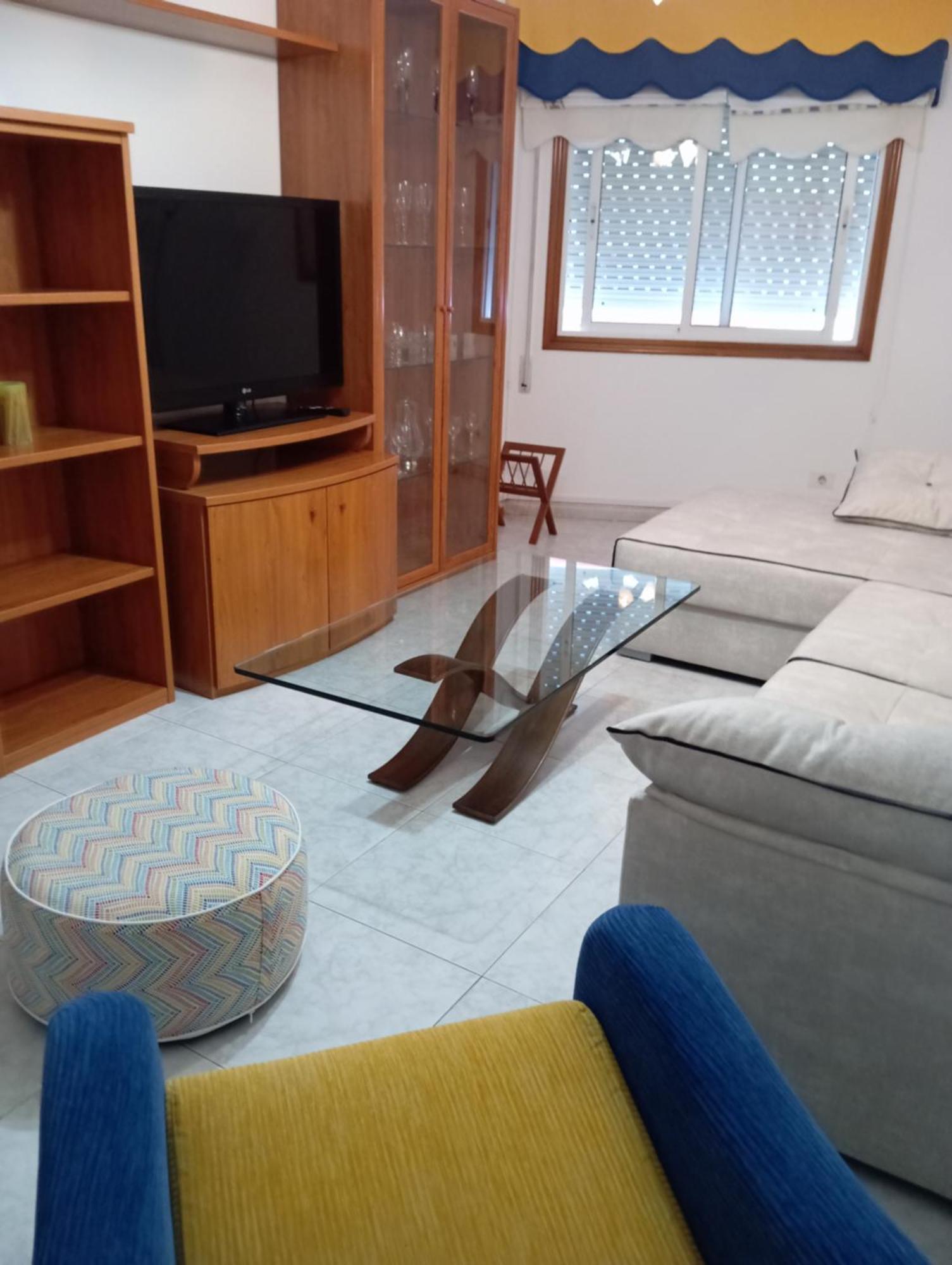 Moaña Piso Sol Y Mar Vacacional 아파트 외부 사진